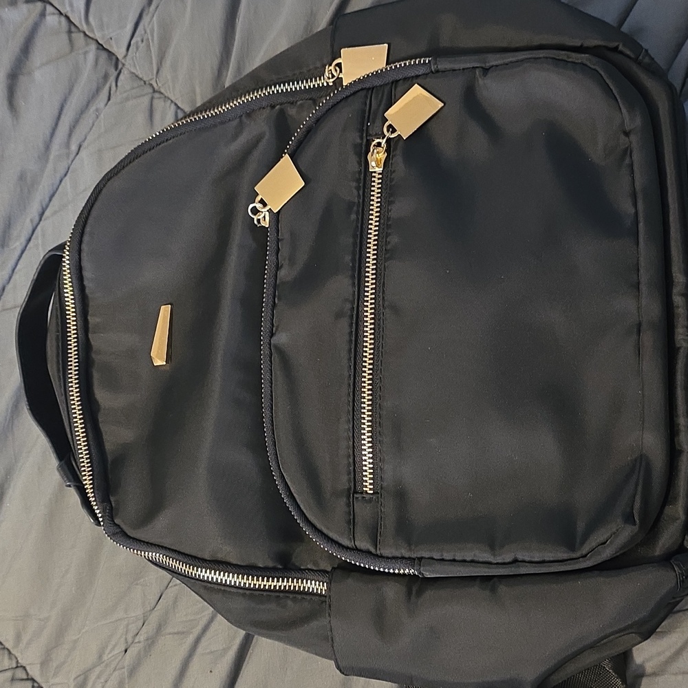 NWOT NYLON BACKPACK